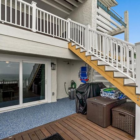 Newly Remodeled Beachfront Townhome - Sleeps 14 بنما سيتي بيتش المظهر الخارجي الصورة