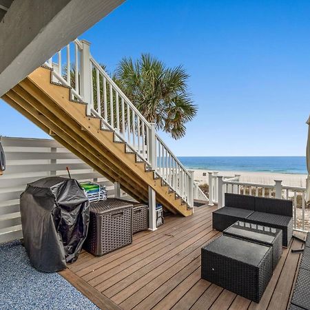Newly Remodeled Beachfront Townhome - Sleeps 14 بنما سيتي بيتش المظهر الخارجي الصورة