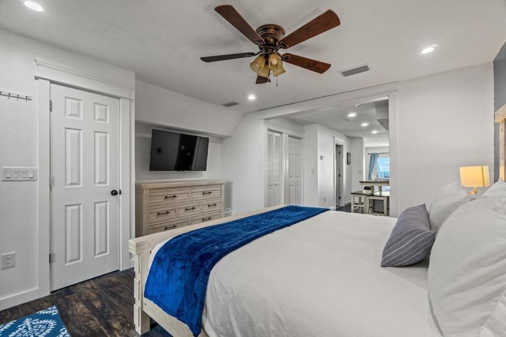 Newly Remodeled Beachfront Townhome - Sleeps 14 بنما سيتي بيتش المظهر الخارجي الصورة