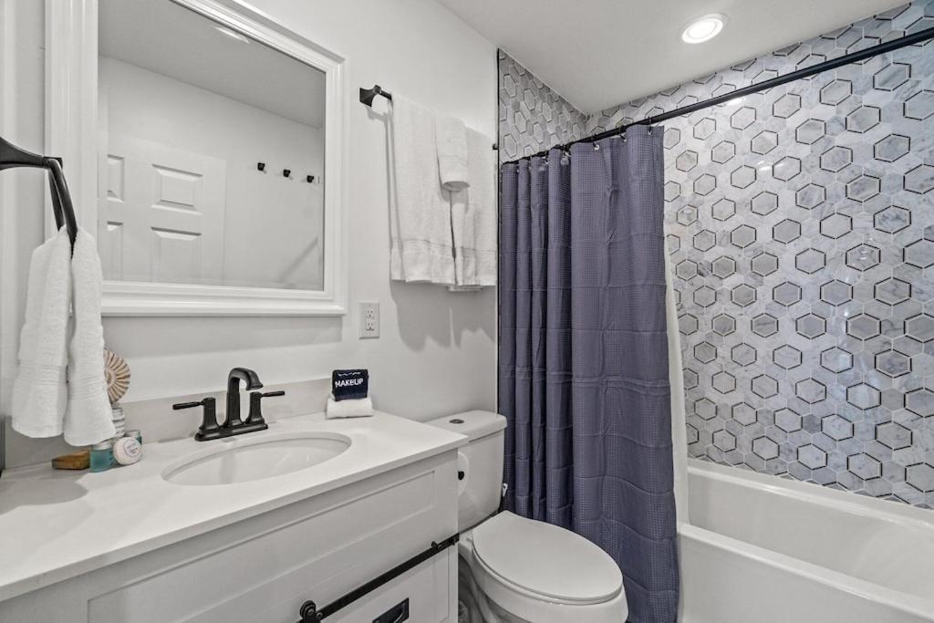 Newly Remodeled Beachfront Townhome - Sleeps 14 بنما سيتي بيتش المظهر الخارجي الصورة