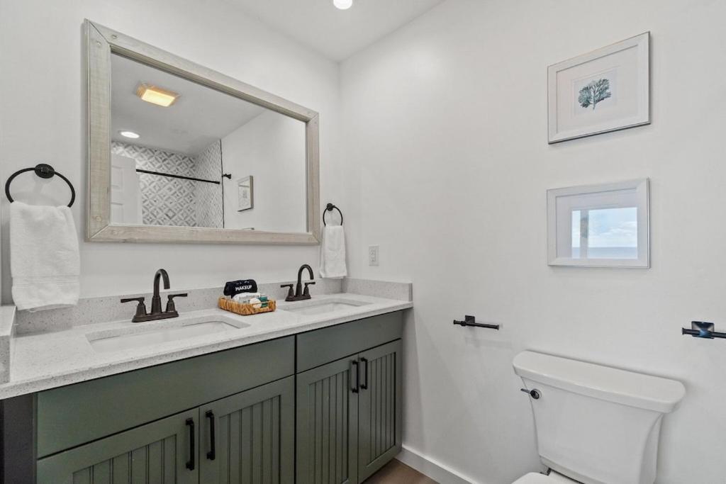 Newly Remodeled Beachfront Townhome - Sleeps 14 بنما سيتي بيتش المظهر الخارجي الصورة