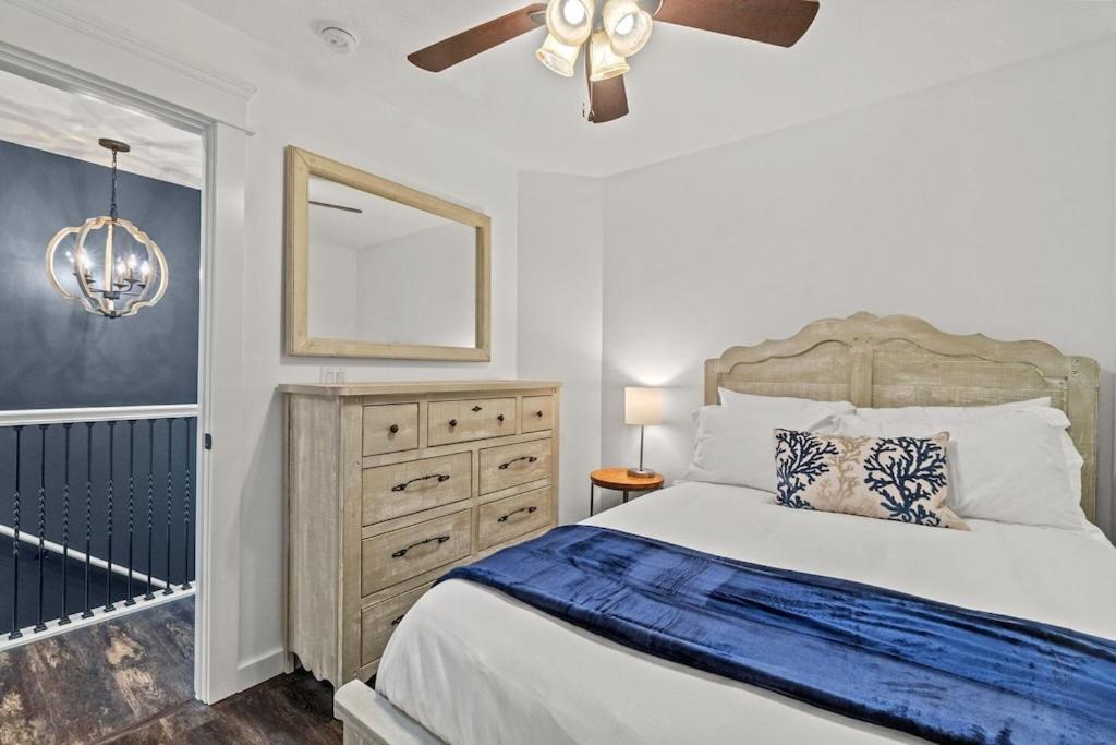 Newly Remodeled Beachfront Townhome - Sleeps 14 بنما سيتي بيتش المظهر الخارجي الصورة