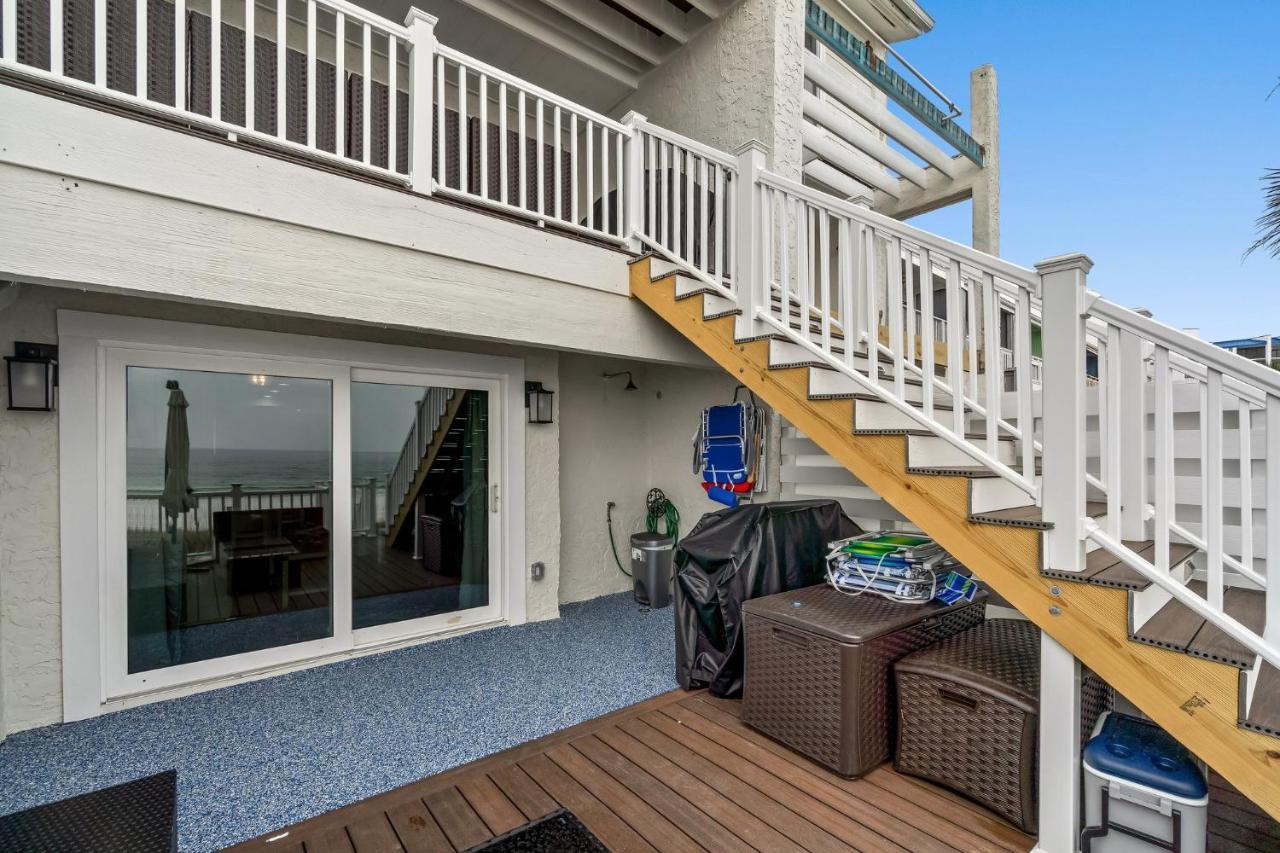 Newly Remodeled Beachfront Townhome - Sleeps 14 بنما سيتي بيتش المظهر الخارجي الصورة